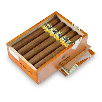 COHIBA SIGLO VI 10s 高希霸 世纪六号 10支/盒 [澳门自提]