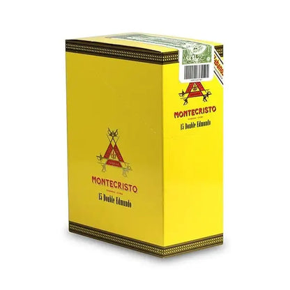 MONTECRISTO DOUBLE EDMUNDO 15s 蒙特双艾蒙多纸盒 15支/盒 [澳门自提]