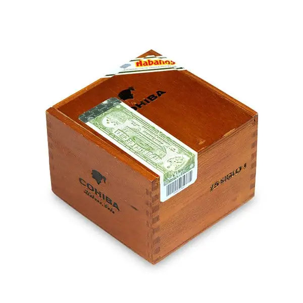 COHIBA SIGLO I 25s 高希霸 世纪一号 25支/盒 [澳门自提]