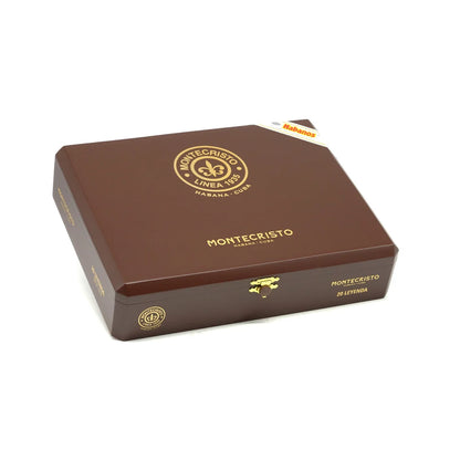 MONTECRISTO LINEA 1935 LEYENDA 20s 蒙特克里斯托 Linea1935 传说 20支/盒 [澳门自提]