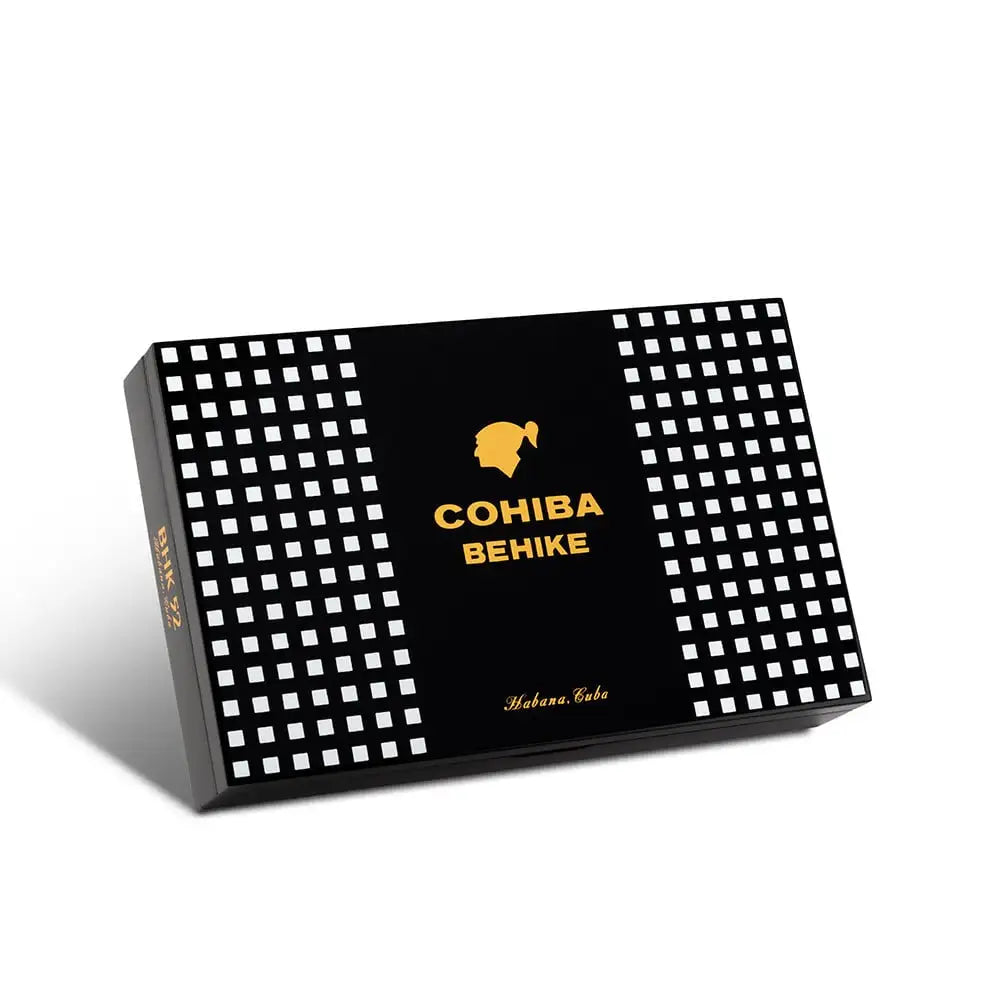 COHIBA BEHIKE 52 高希霸 贝壳 BHK52 10支/盒  [澳门自提]