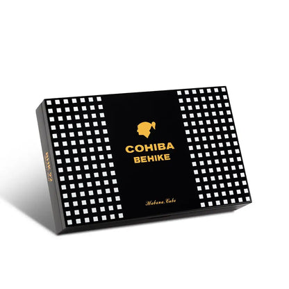 COHIBA BEHIKE 52 高希霸 贝壳 BHK52 10支/盒  [澳门自提]