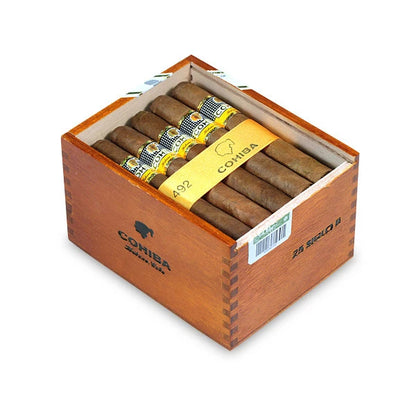 COHIBA SIGLO II 25S 高希霸 世纪二号 25支/盒 [澳门自提]