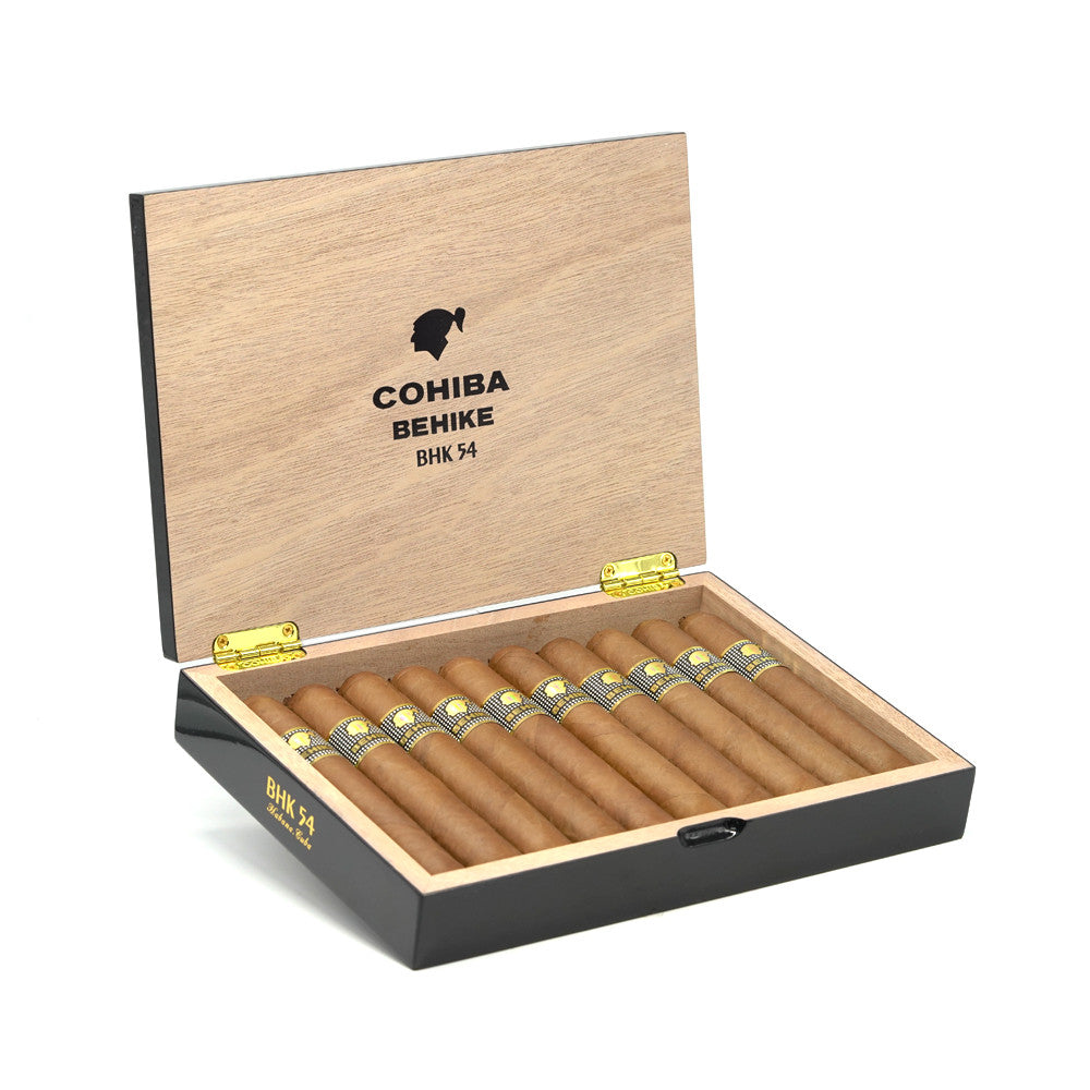 COHIBA BHK BEHIKE 54 高希霸 贝壳54 10 支/盒 [澳门自提]