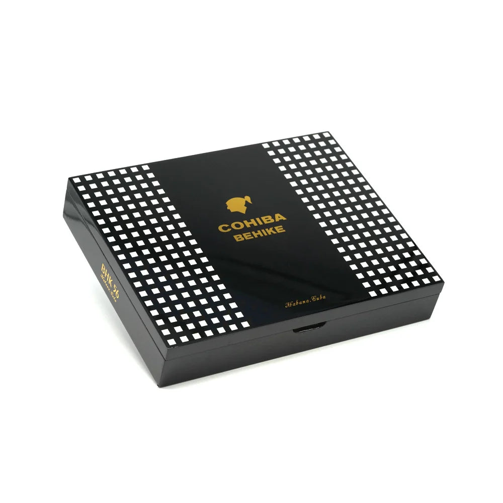 COHIBA BHK Behike 56 高希霸 贝壳56 10支/盒 [澳门自提]