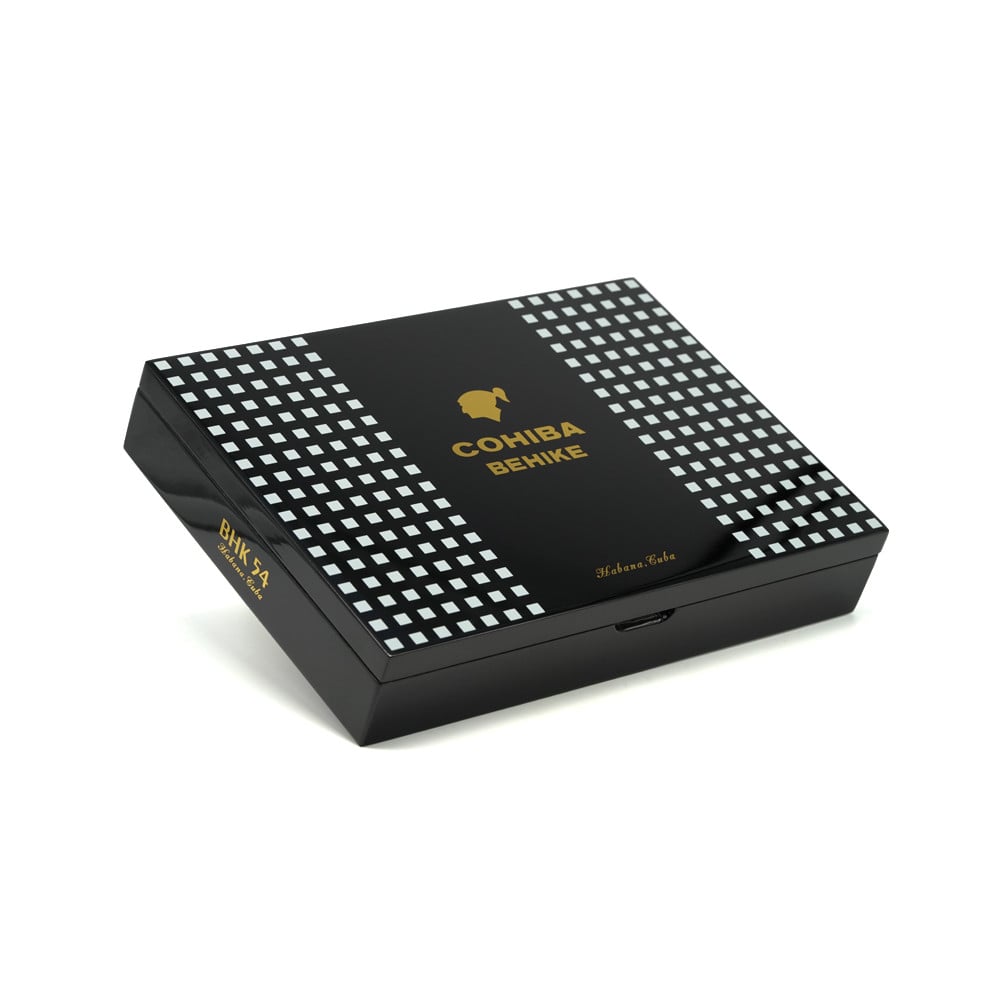 COHIBA BHK BEHIKE 54 高希霸 贝壳54 10 支/盒 [澳门自提]