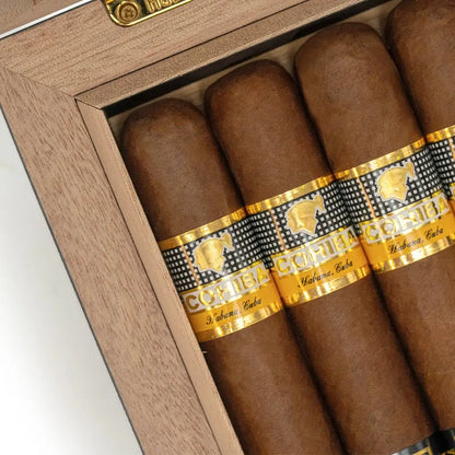 COHIBA SIGLO DE ORO YEAR OF THE RABBIT 2023 LE 高希霸黄金岁月兔年限量版 2023 18 支/盒 [澳门自提]