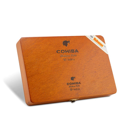 COHIBA ÁMBAR 10S 高希霸 琥珀 10支/盒 [澳门自提]