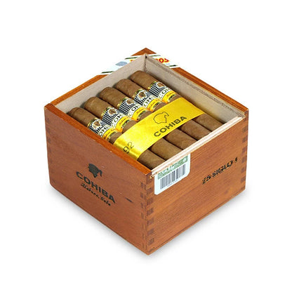 COHIBA SIGLO I 25s 高希霸 世纪一号 25支/盒 [澳门自提]