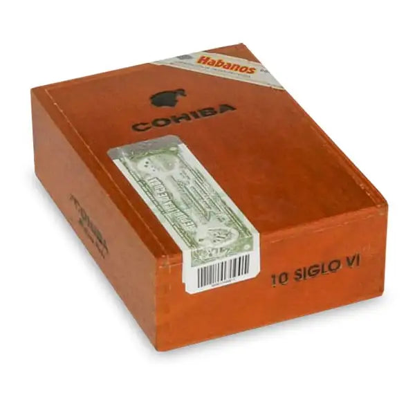 COHIBA SIGLO VI 10s 高希霸 世纪六号 10支/盒 [澳门自提]
