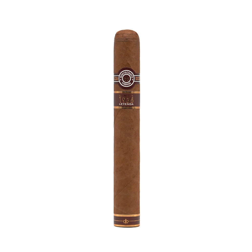 MONTECRISTO LINEA 1935 LEYENDA 20s 蒙特克里斯托 Linea1935 传说 20支/盒 [澳门自提]