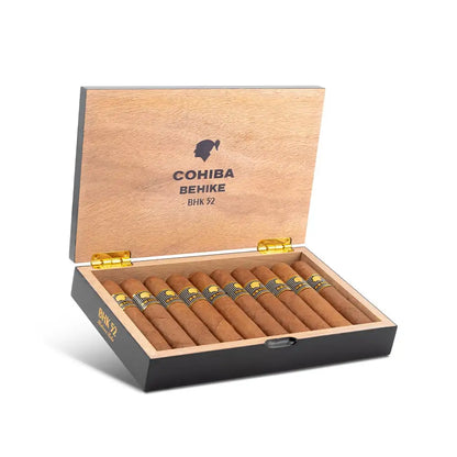 COHIBA BEHIKE 52 高希霸 贝壳 BHK52 10支/盒  [澳门自提]
