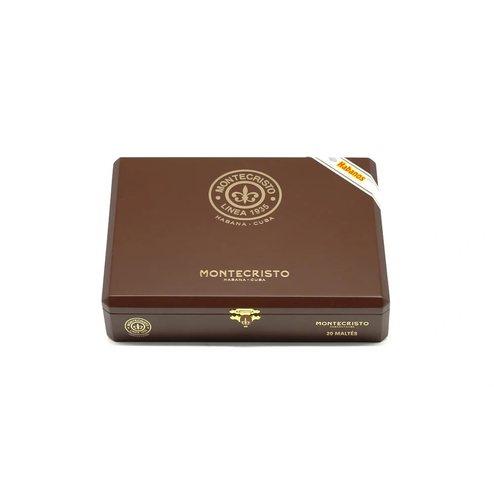 MONTECRISTO LINEA 1935 MALTES 20s 蒙特克里斯托 Linea1935 马耳他 20支/盒 [澳门自提]