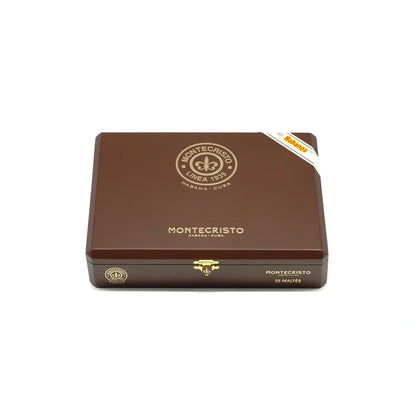 MONTECRISTO LINEA 1935 MALTES 20s 蒙特克里斯托 Linea1935 马耳他 20支/盒 [澳门自提]