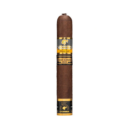 COHIBA 55 ANIVERSARIO 2021 LIMITED EDITION 10s 高希霸 55周年 2021限量版 10支/盒 [澳门自提]