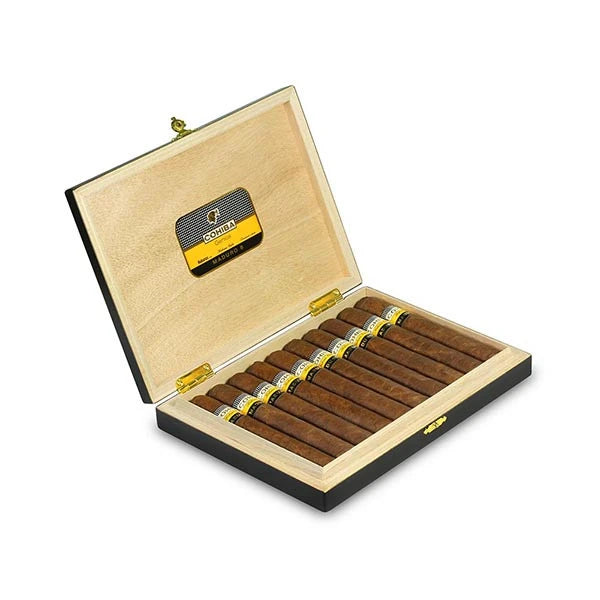 COHIBA Maduro Genios 10s 高希霸 马杜罗天才 10支/盒 [澳门自提]