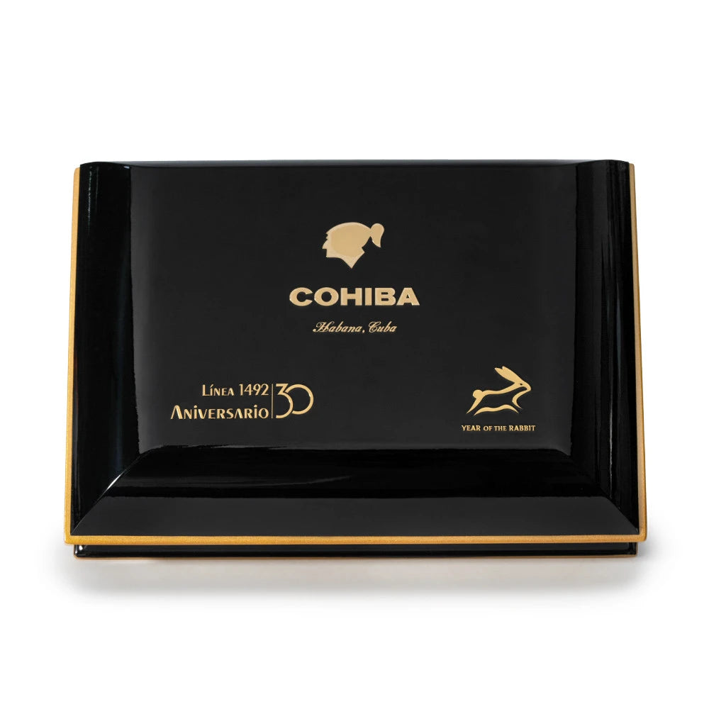 COHIBA SIGLO DE ORO YEAR OF THE RABBIT 2023 LE 高希霸黄金岁月兔年限量版 2023 18 支/盒 [澳门自提]