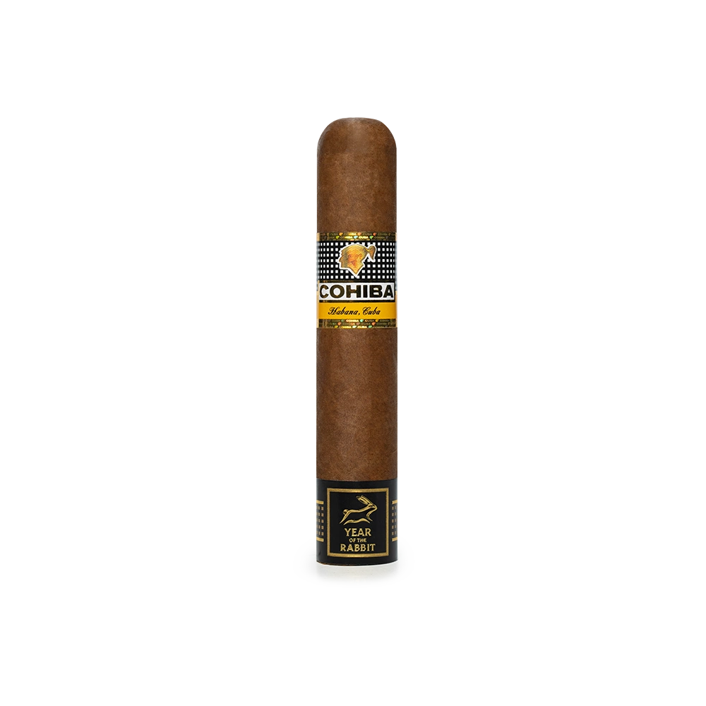 COHIBA SIGLO DE ORO YEAR OF THE RABBIT 2023 LE 高希霸黄金岁月兔年限量版 2023 18 支/盒 [澳门自提]