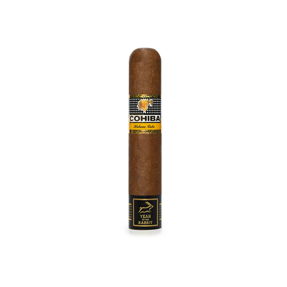 COHIBA SIGLO DE ORO YEAR OF THE RABBIT 2023 LE 高希霸黄金岁月兔年限量版 2023 18 支/盒 [澳门自提]
