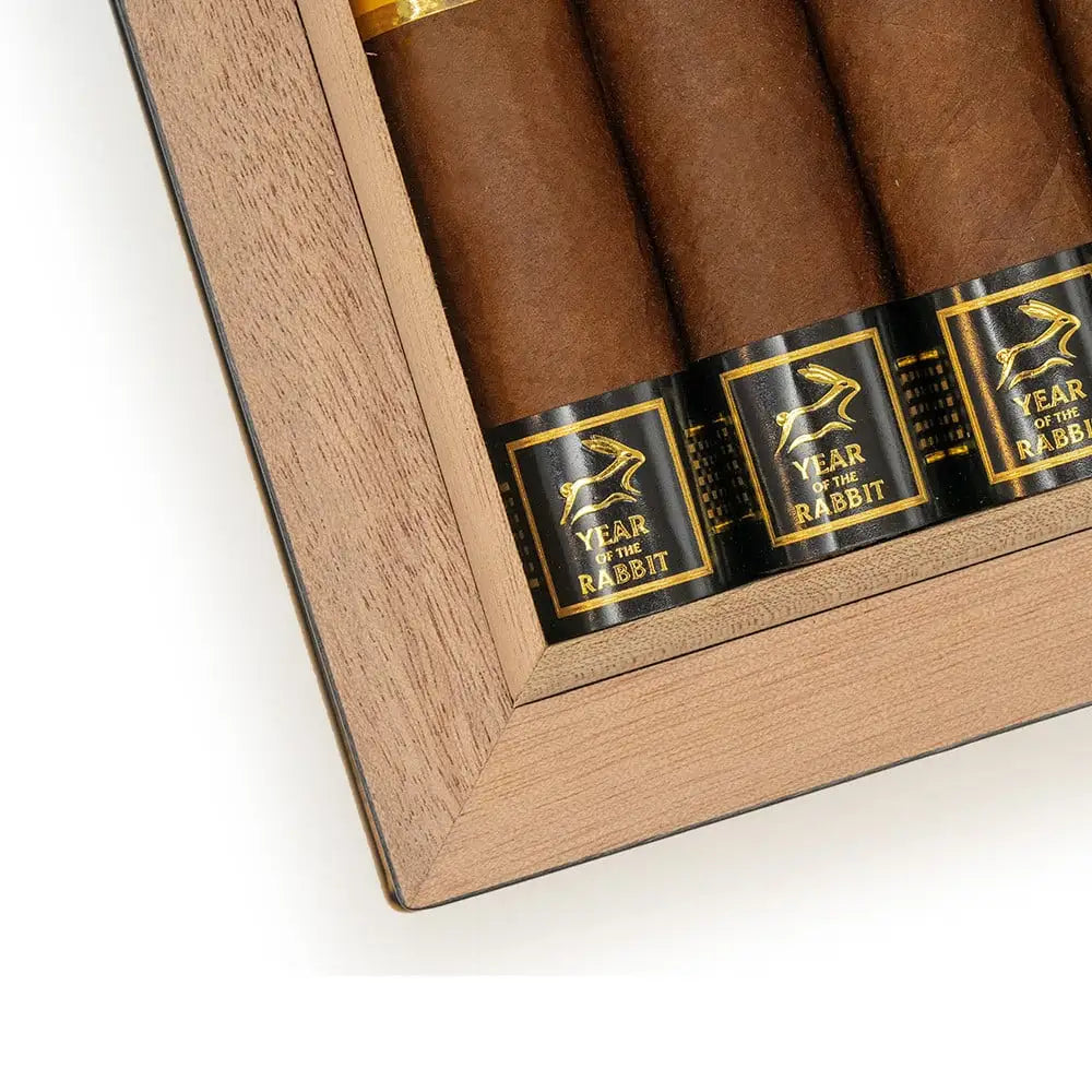 COHIBA SIGLO DE ORO YEAR OF THE RABBIT 2023 LE 高希霸黄金岁月兔年限量版 2023 18 支/盒 [澳门自提]