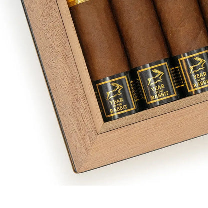 COHIBA SIGLO DE ORO YEAR OF THE RABBIT 2023 LE 高希霸黄金岁月兔年限量版 2023 18 支/盒 [澳门自提]