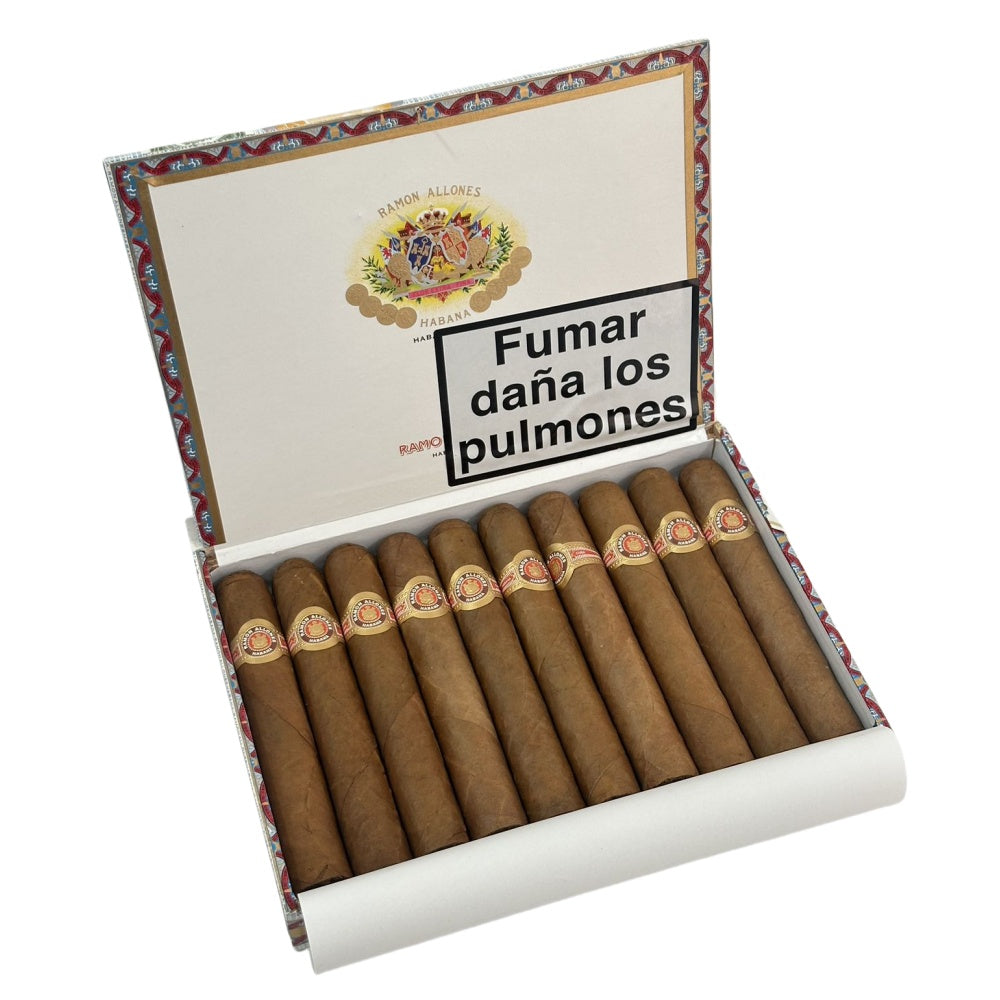 RAMON ALLONES ALLONES No.3 10s 雷蒙阿龙 阿龙三号 10支/盒