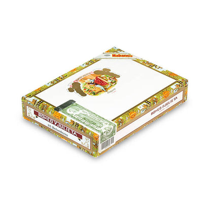 ROMEO Y JULIETA  BELVEDERES 罗密欧与朱丽叶 贝伟达 25支/盒