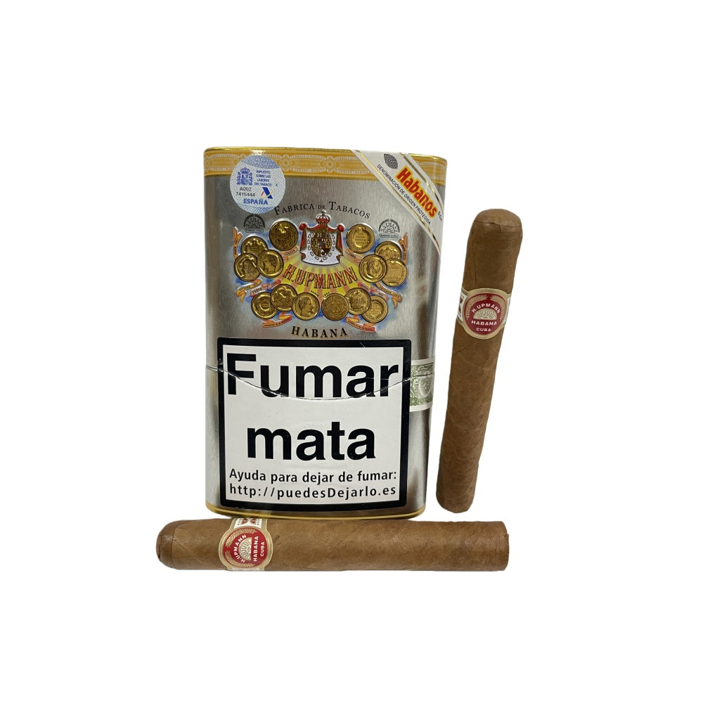 H. UPMANN REGALIAS 5s 乌普曼 特许 铁盒 5支/盒