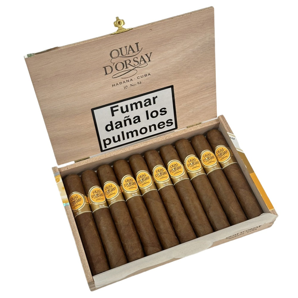 QUAI D ORSAY No.54 10s 多尔塞 码头54号 10支/盒