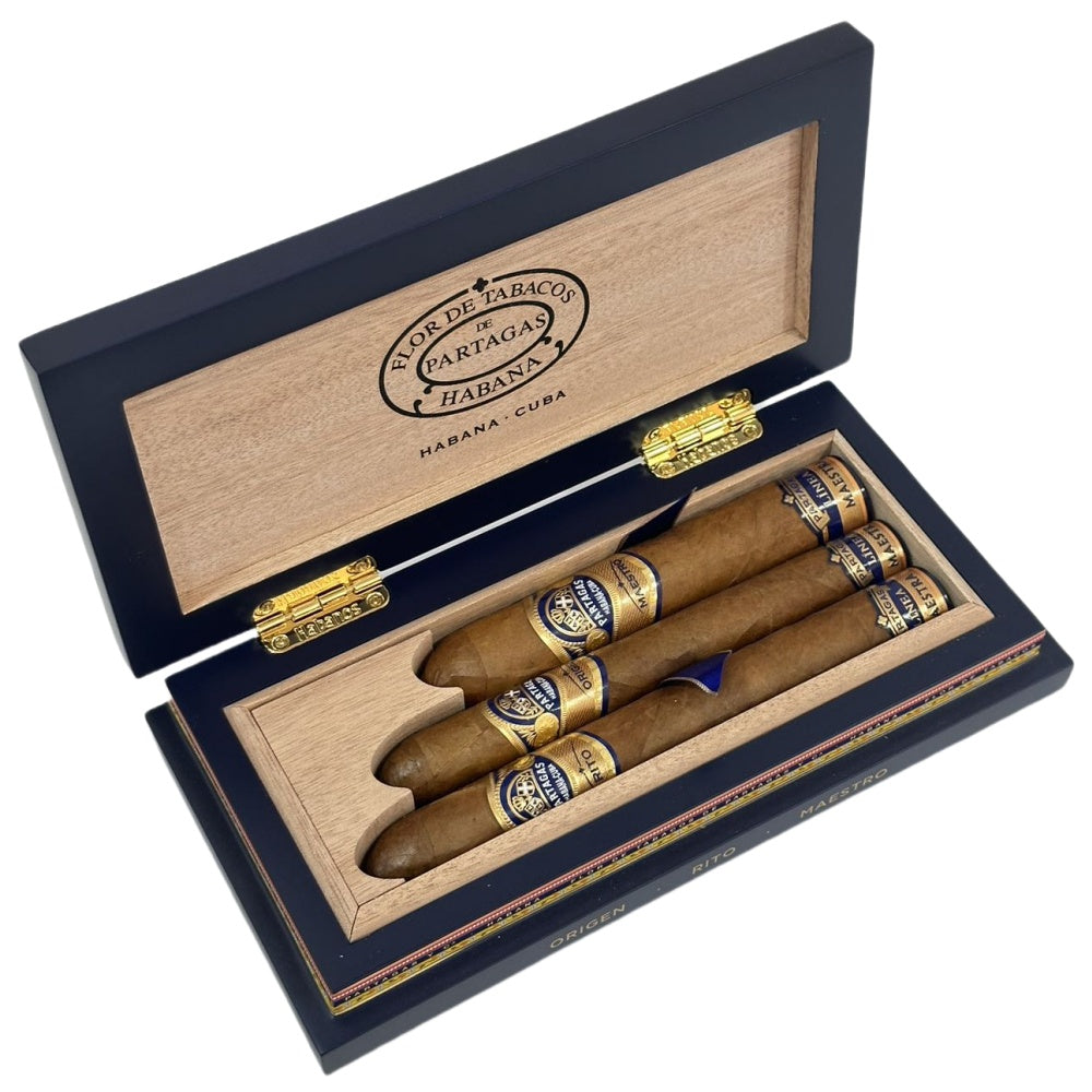 PARTAGAS LINEA MAESTRA 3s 帕特加斯 大师精选系列 3支/盒