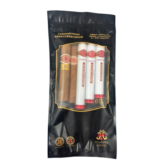 Romeo y Julieta Classic Five 5s 罗密欧与朱丽叶 入门典藏品鉴包 5支/包(HP-12)