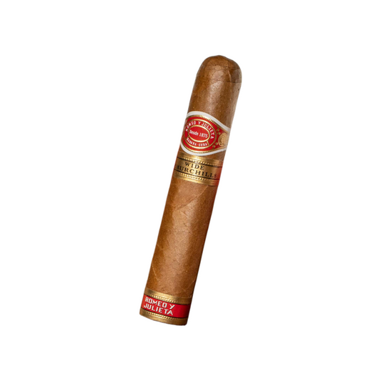 Romeo y Julieta Wide Churchill Travel Humidor 20s 罗密欧与朱丽叶 宽丘吉尔 旅行保湿盒版 20支/盒