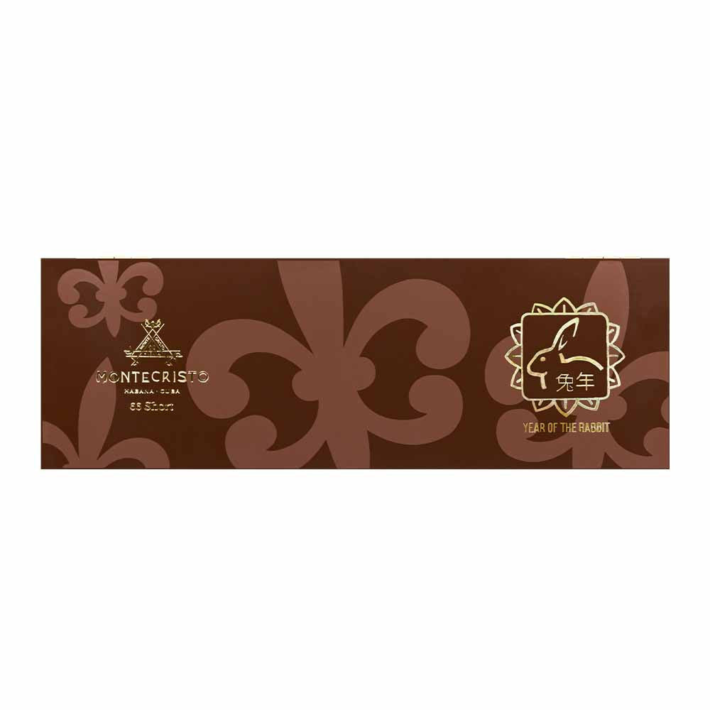 MONTECRISTOS Short Year of the Rabbit 2023LE 66s 蒙特 短号 2023兔年限定版 66支/盒
