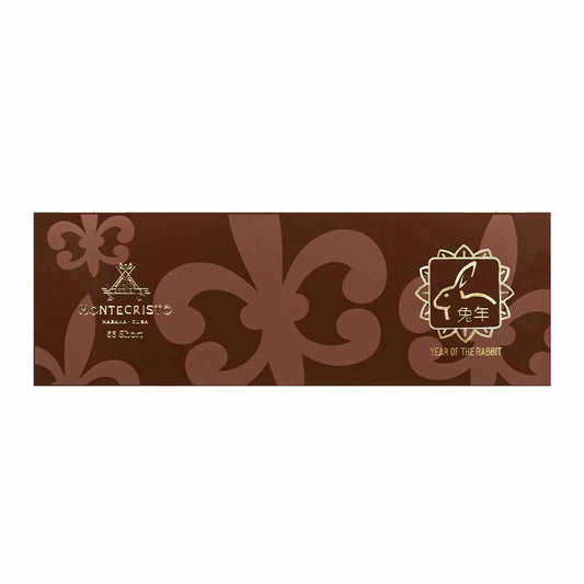 MONTECRISTOS Short Year of the Rabbit 2023LE 66s 蒙特 短号 2023兔年限定版 66支/盒