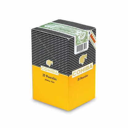 COHIBA  PANETELAS  25s 高希霸 宾丽纸盒 25支/盒