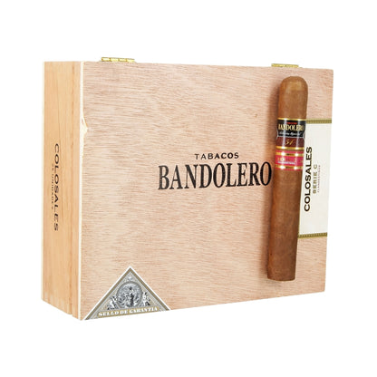 Bandolero Serie C Clandestinos Colosales 25s 班德莱罗 C系列 秘密行动者 科洛萨莱斯 25支/盒