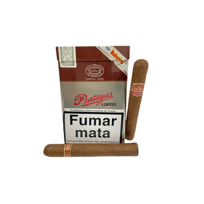 Partagas Capitols 5s 帕特加斯 国会大厦 5支/盒