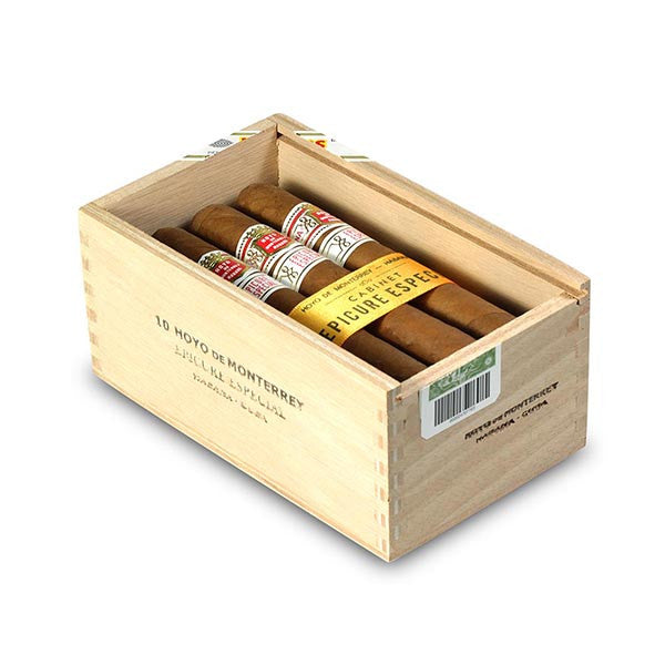 HOYO de MONTERREY EPICURE ESPECIAL 10s 好友 特级逍遥 10支/盒