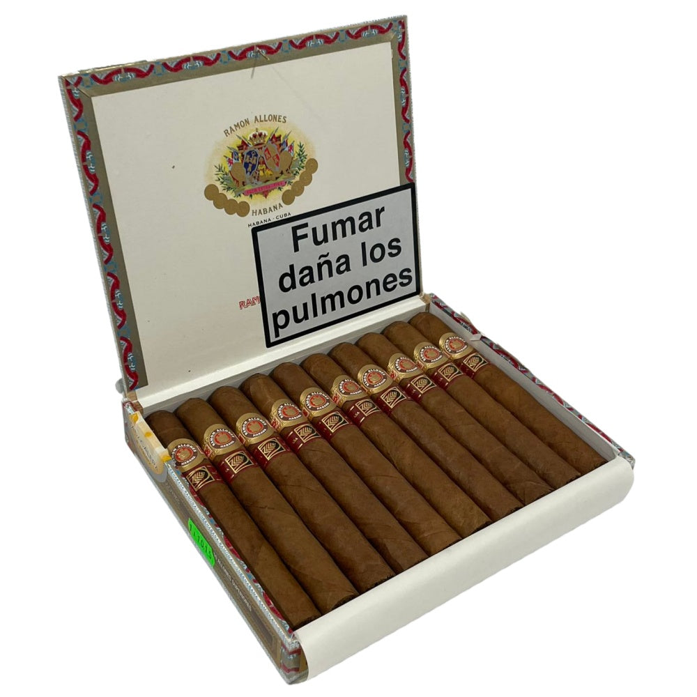 RAMON ALLIONES SUPERIORES 10s LCDH 雷蒙阿龙 优越 LCDH 10支/盒
