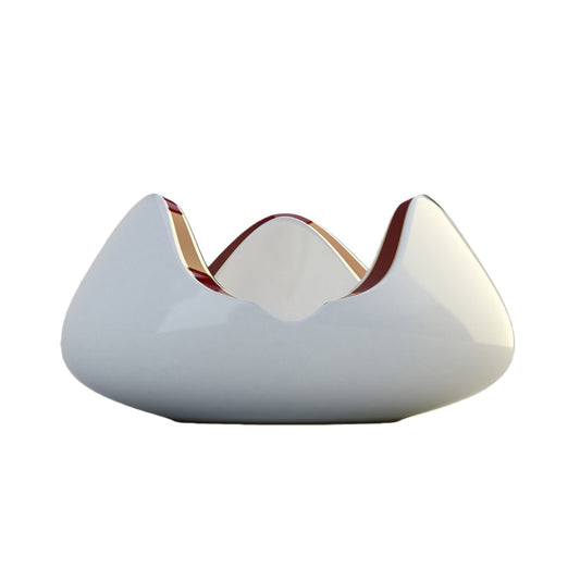 Byron White Limited Edition Ashtray 拜伦 白色 限量版 烟灰缸