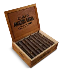 CAO AMAZON BASIN TORO RUSTIC 18s 潮牌 亚马逊盆地限量公牛 18支/盒