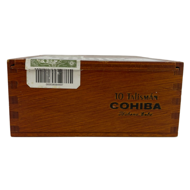 Cohiba Talismán Edición Limitada 2017 10s 高希霸 护身符 2017年限 10支/盒