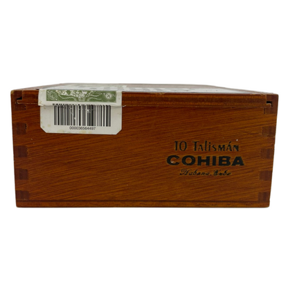 Cohiba Talismán Edición Limitada 2017 10s 高希霸 护身符 2017年限 10支/盒