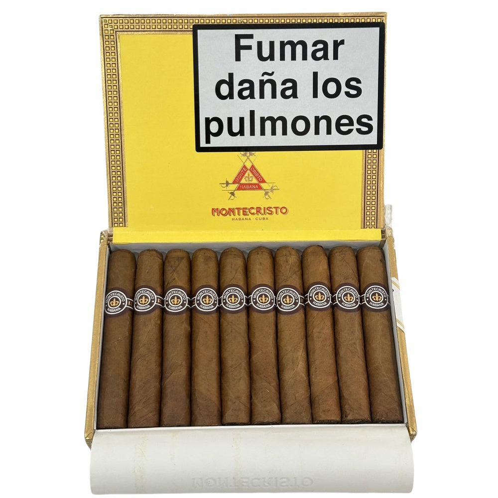 MONTECRISTO NO.5 10s  蒙特 五号 10支/盒