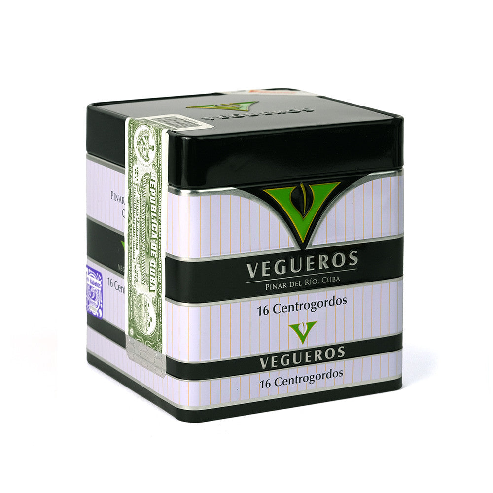VEGUEROS CENTROGORDOS 16s 威古洛 胖迅驰 山特戈多 16支/盒