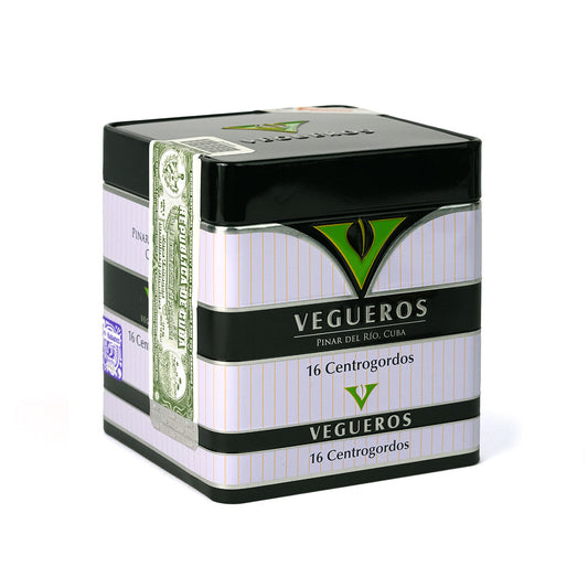 VEGUEROS CENTROGORDOS 16s 威古洛 胖迅驰 山特戈多 16支/盒