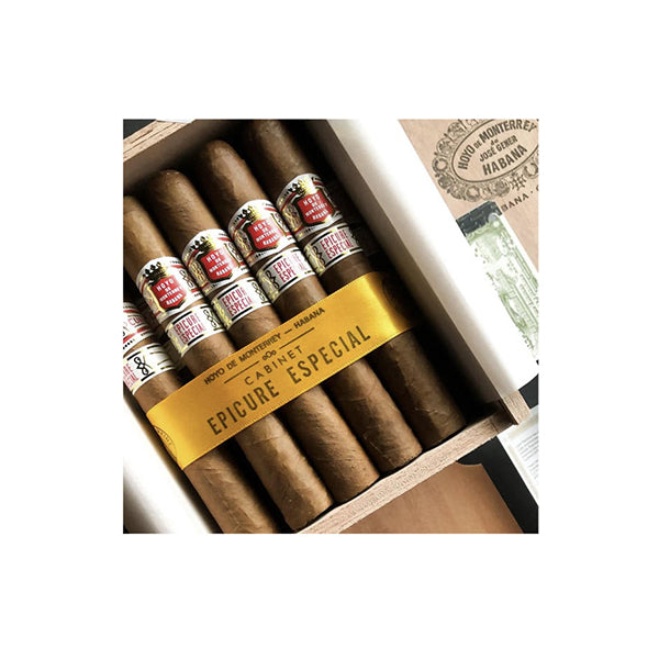HOYO de MONTERREY  EPICURE ESPECIAL  25s  好友 特级逍遥 25支/盒