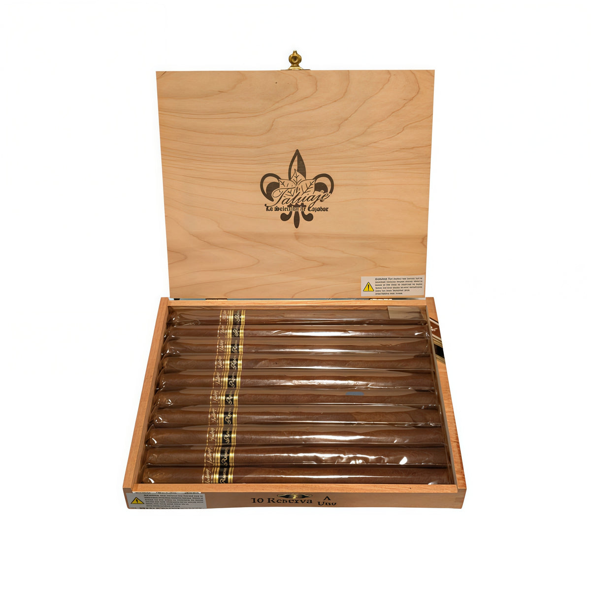Tatuaje Reserva A Uno 10s 塔图 迈阿密 珍藏 A 一号 10支/盒