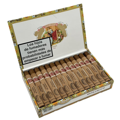 ROMEO Y JULIETA CEDROS DE LUXE NO. 2  25s 罗密欧与朱丽叶 雪松二号 25支/盒