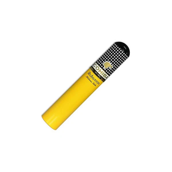 COHIBA ROBUSTOS TUBOS 15s 高希霸 罗伯图 纸盒铝管 15支/盒 [澳门自提]